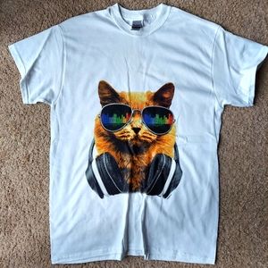 DJ CAT T Shirt